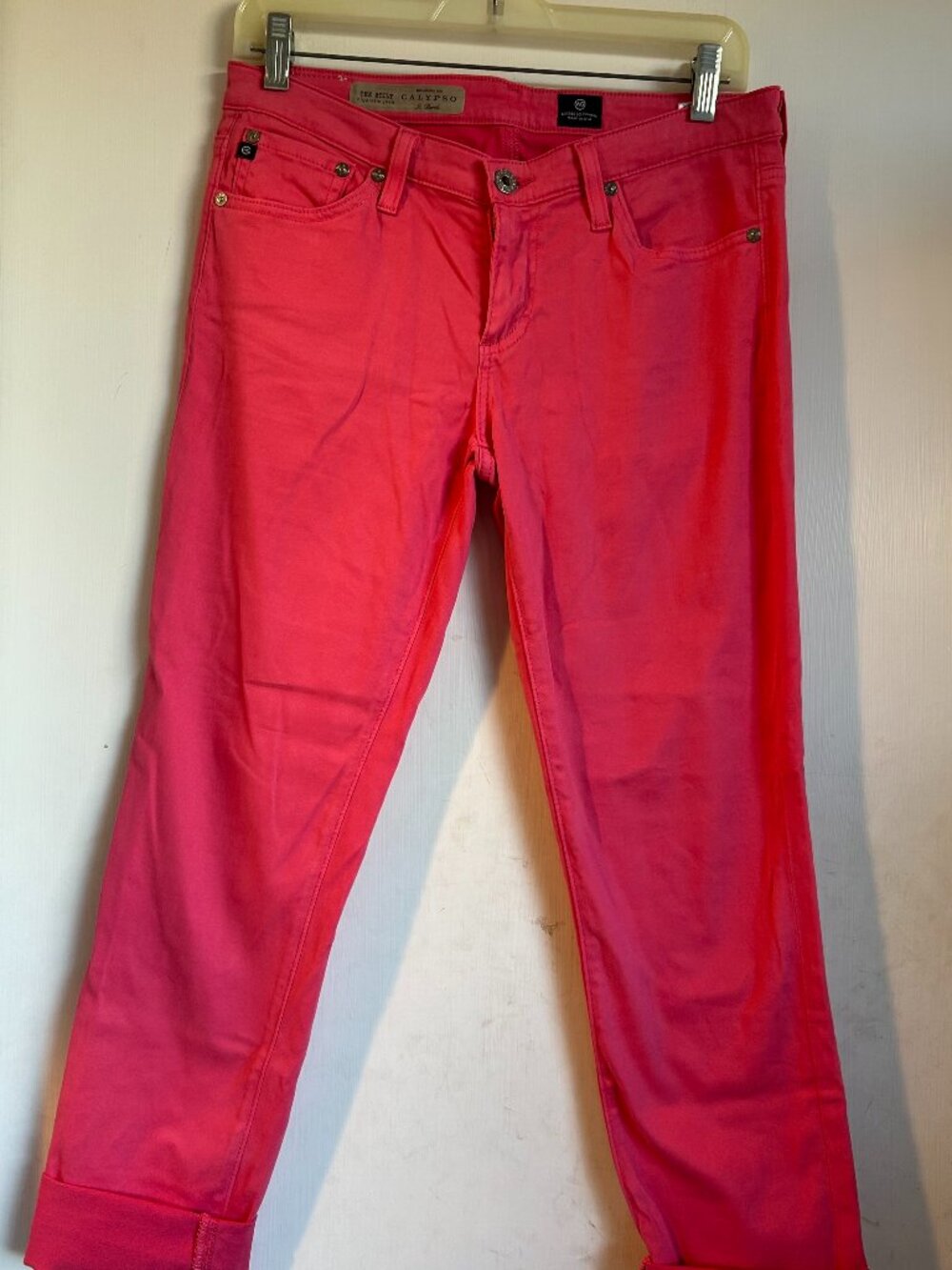 Calypso - Pink Jeans